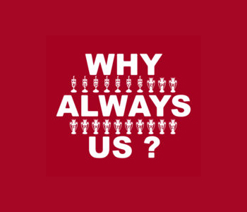 Why always us