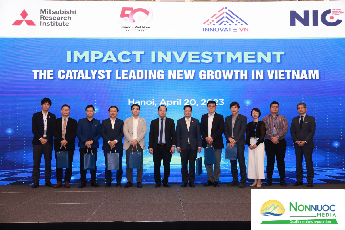 WORKSHOP "IMPACT INVESTMENT: FACTORS FOR ECONOMIC GROWTH IN VIETNAM"