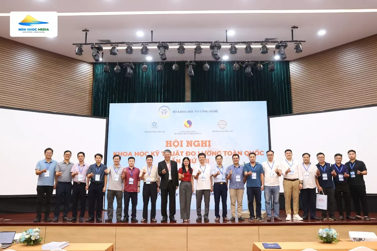 HỘI NGHỊ KHOA HỌC KỸ THUẬT ĐO LƯỜNG TOÀN QUỐC LẦN THỨ VIII