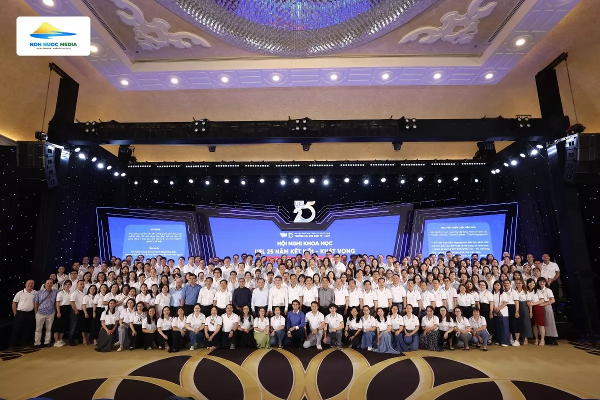 SỰ KIỆN MICE UEL 25 NĂM KẾT NỐI - KHÁT VỌNG