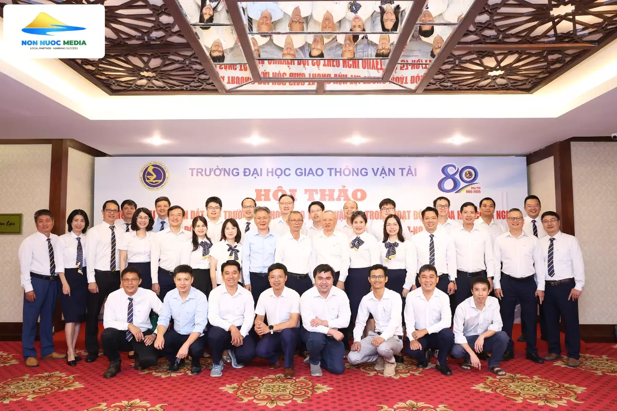 TOUR MICE TRƯỜNG ĐẠI HỌC GIAO THÔNG VẬN TẢI HÀ NỘI