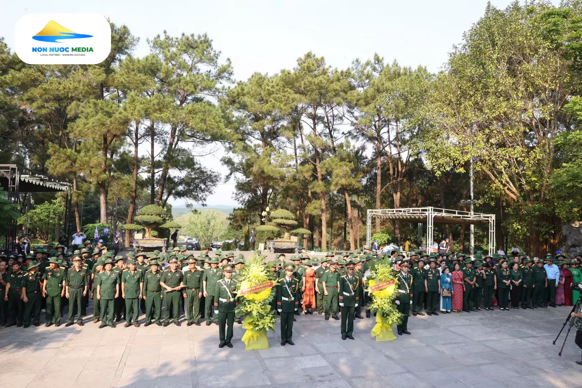 "HÀNH TRÌNH VỀ NGUỒN" – GẶP GỠ, TRI ÂN VÀ TIẾP NỐI KÝ ỨC ANH HÙNG