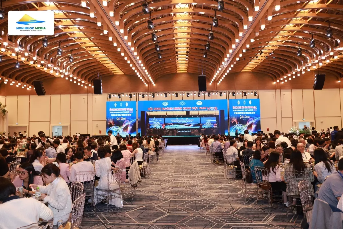 HỘI NGHỊ NGÀNH NHÃN KHOA VIỆT NAM VOS 2025