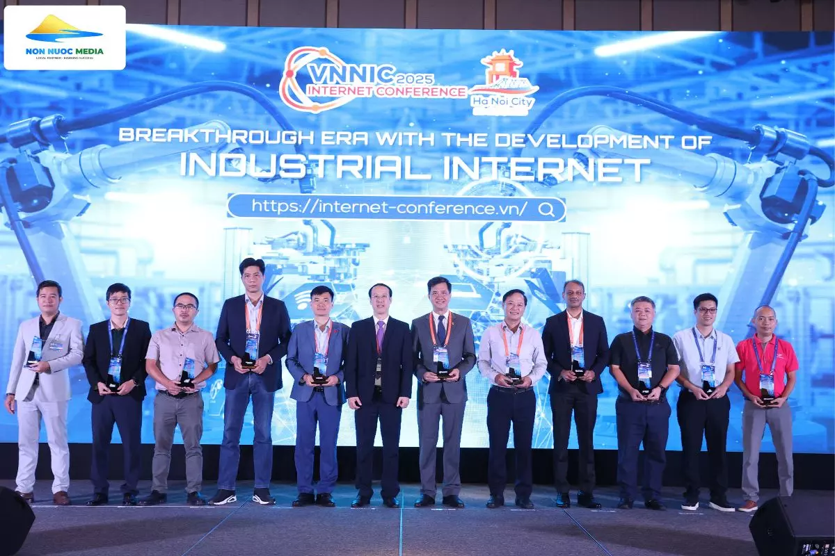 Hội nghị VNNIC Internet Conference 2025 (VIC 2025)