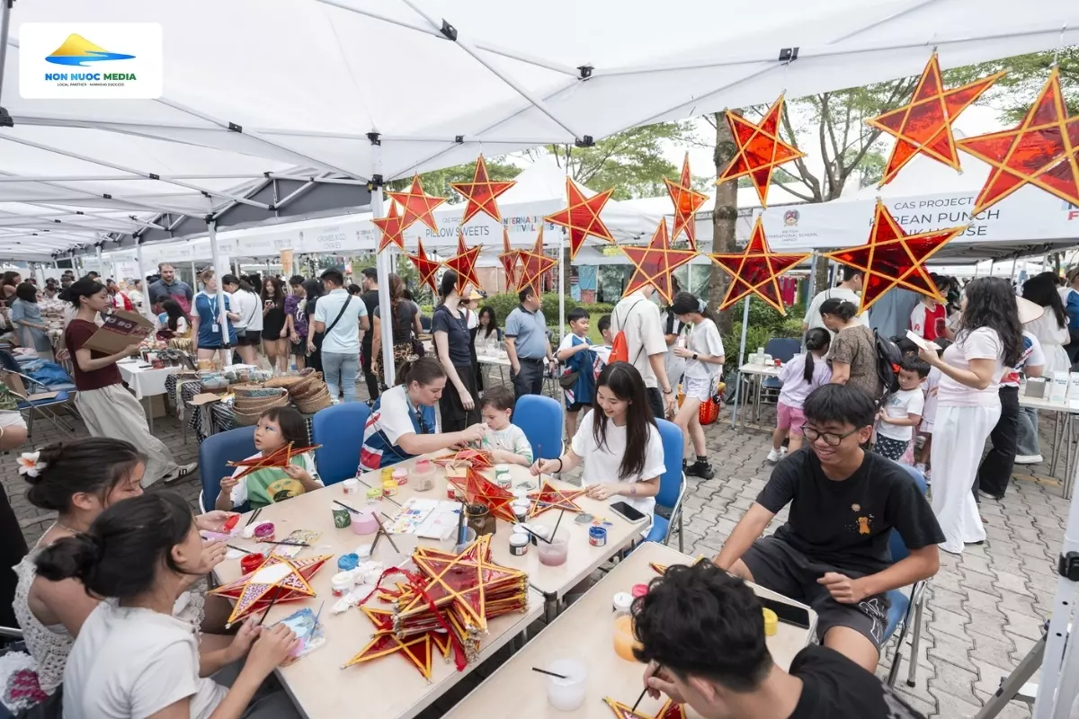 BRITISH INTERNATIONAL SCHOOL FESTIVAL 2025