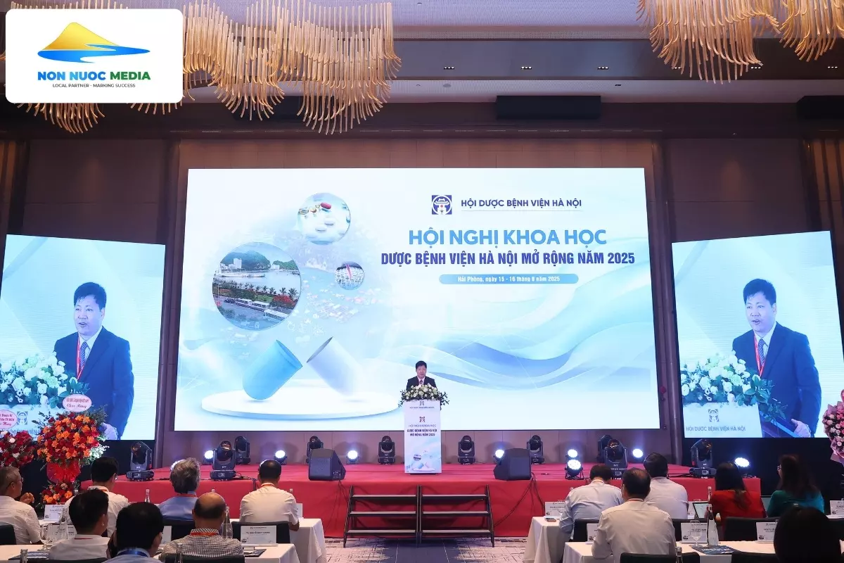 HỘI NGHỊ KHOA HỌC DƯỢC BỆNH VIỆN HÀ NỘI MỞ RỘNG 2025