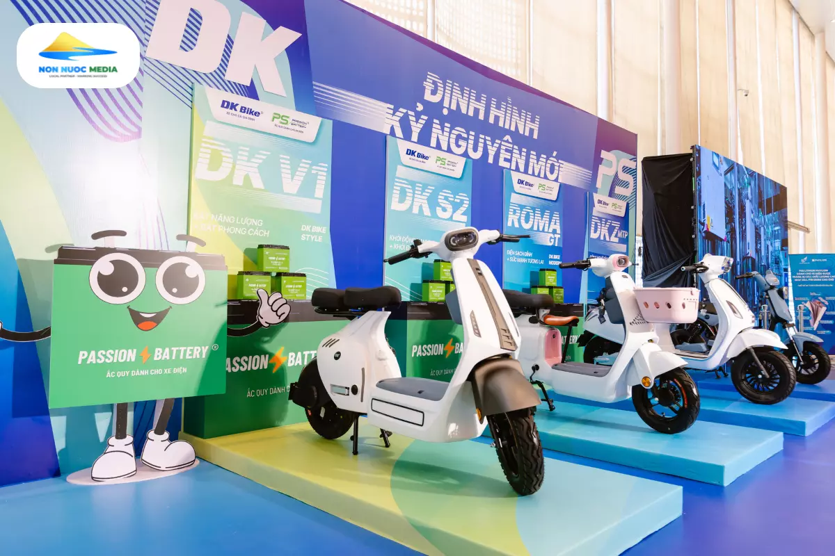 HỘI NGHỊ KHÁCH HÀNG DKBIKE - PASSION MIỀN NAM 2025