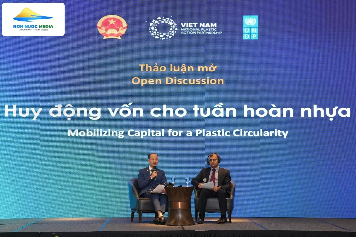 Hội thảo “Nhóm Công tác triển khai Chương trình Đối tác Hành động Quốc gia về Nhựa Việt Nam”
