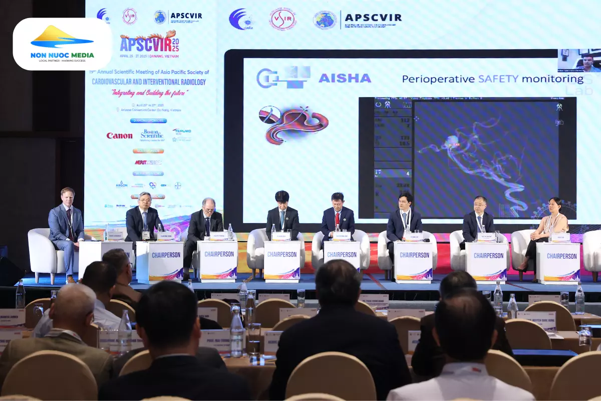 [DAY 2&3] NON NUOC MEDIA  ĐỒNG HÀNH CÙNG THÀNH CÔNG CỦA APSCVIR 2025