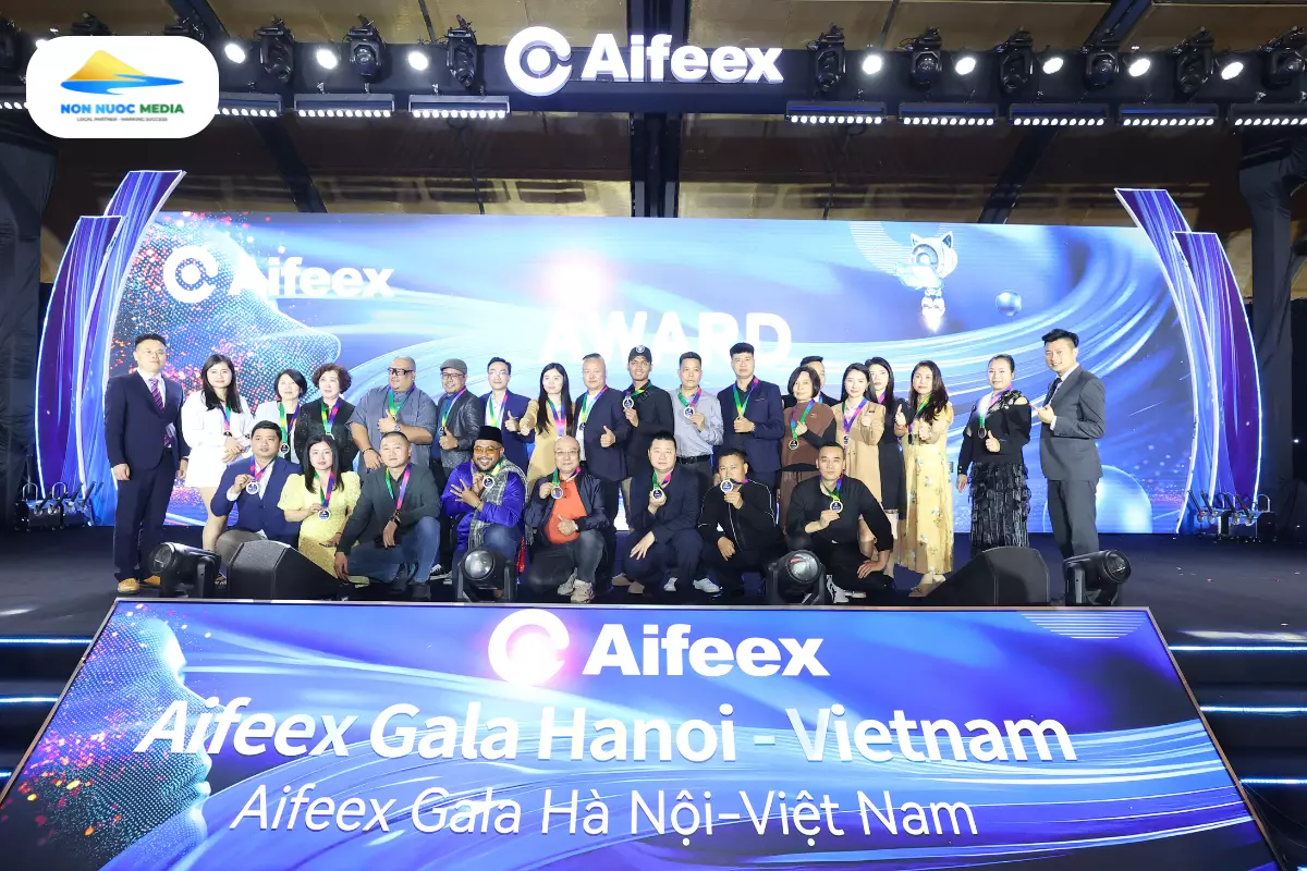 SỰ KIỆN AIFEEX