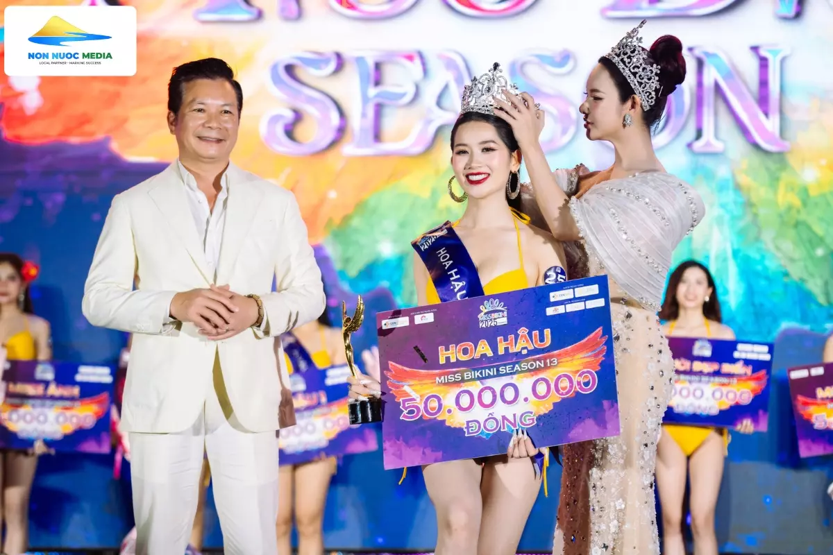 CHUNG KẾT MISS BIKINI 2025 - CEN GROUP
