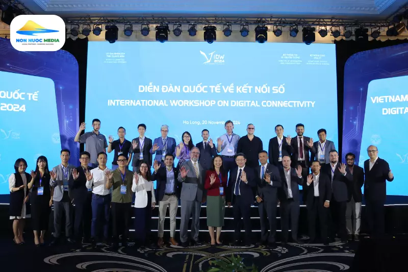 TUẦN LỄ SỐ QUỐC TẾ VIỆT NAM NĂM 2024